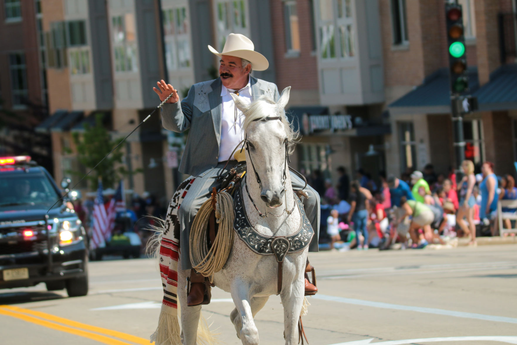 4th Fest Parade